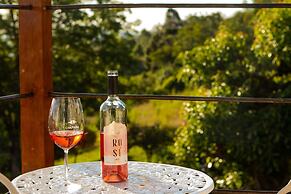 Villa Vinicolla Hospedagem Conceito