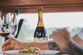 Villa Vinicolla Hospedagem Conceito