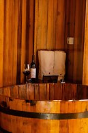 Villa Vinicolla Hospedagem Conceito