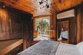 Villa Vinicolla Hospedagem Conceito