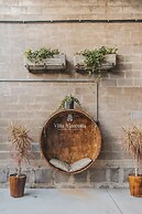 Villa Vinicolla Hospedagem Conceito