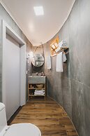 Villa Vinicolla Hospedagem Conceito