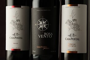 Villa Vinicolla Hospedagem Conceito