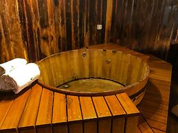 Villa Vinicolla Hospedagem Conceito