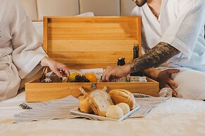 Villa Vinicolla Hospedagem Conceito