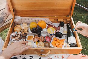 Villa Vinicolla Hospedagem Conceito