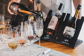 Villa Vinicolla Hospedagem Conceito