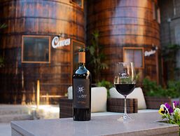 Villa Vinicolla Hospedagem Conceito