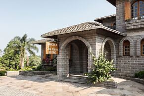 Villa Vinicolla Hospedagem Conceito