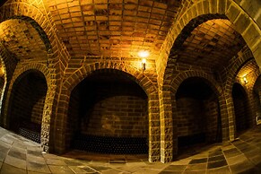 Villa Vinicolla Hospedagem Conceito