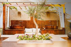 Villa Vinicolla Hospedagem Conceito