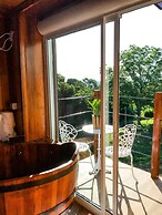 Villa Vinicolla Hospedagem Conceito