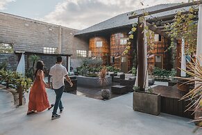 Villa Vinicolla Hospedagem Conceito