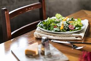 Villa Vinicolla Hospedagem Conceito