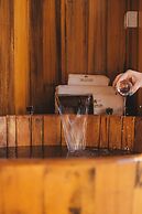 Villa Vinicolla Hospedagem Conceito