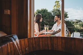 Villa Vinicolla Hospedagem Conceito