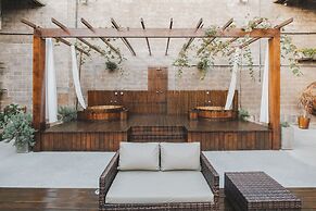 Villa Vinicolla Hospedagem Conceito