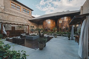 Villa Vinicolla Hospedagem Conceito