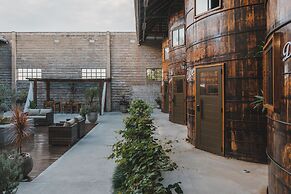 Villa Vinicolla Hospedagem Conceito