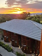 Villa Vinicolla Hospedagem Conceito