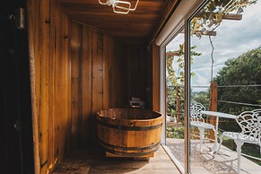 Villa Vinicolla Hospedagem Conceito