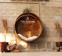 Villa Vinicolla Hospedagem Conceito