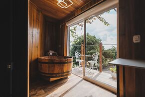 Villa Vinicolla Hospedagem Conceito