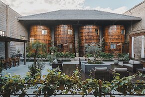 Villa Vinicolla Hospedagem Conceito