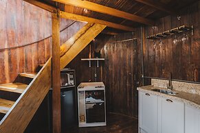 Villa Vinicolla Hospedagem Conceito