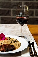 Villa Vinicolla Hospedagem Conceito