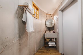 Villa Vinicolla Hospedagem Conceito