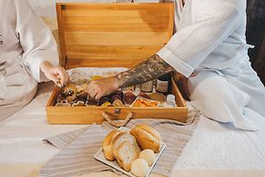 Villa Vinicolla Hospedagem Conceito