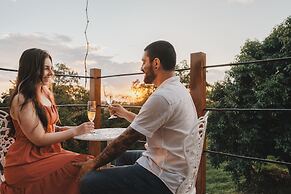 Villa Vinicolla Hospedagem Conceito