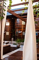 Villa Vinicolla Hospedagem Conceito