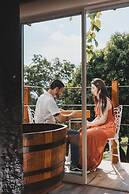 Villa Vinicolla Hospedagem Conceito