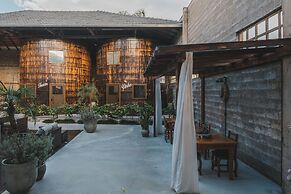 Villa Vinicolla Hospedagem Conceito