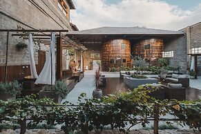 Villa Vinicolla Hospedagem Conceito