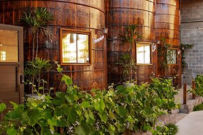 Villa Vinicolla Hospedagem Conceito