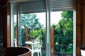 Villa Vinicolla Hospedagem Conceito