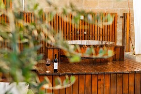 Villa Vinicolla Hospedagem Conceito