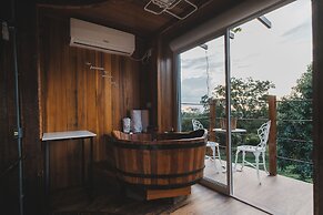 Villa Vinicolla Hospedagem Conceito