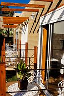 Villa Vinicolla Hospedagem Conceito