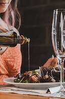 Villa Vinicolla Hospedagem Conceito