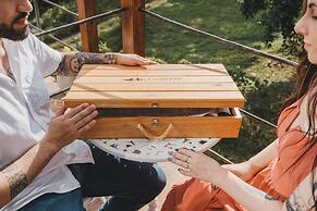 Villa Vinicolla Hospedagem Conceito