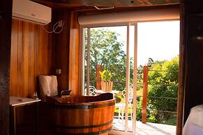 Villa Vinicolla Hospedagem Conceito