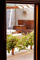 Villa Vinicolla Hospedagem Conceito