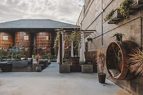 Villa Vinicolla Hospedagem Conceito