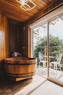 Villa Vinicolla Hospedagem Conceito