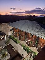 Villa Vinicolla Hospedagem Conceito