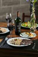 Villa Vinicolla Hospedagem Conceito